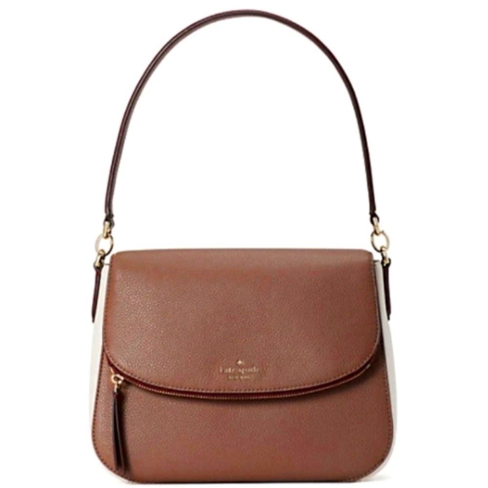 Kate Spade Jackson Medium Flap Shoulder Bag